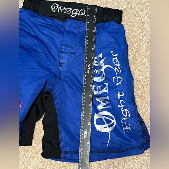 Omega Fight Gear. Custom made Fight shorts size xs - Picture 12 of 15
